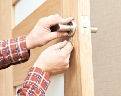 DOOR INSTALLATION
