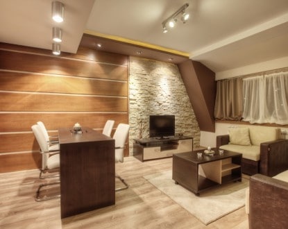 WALL TREATMENT