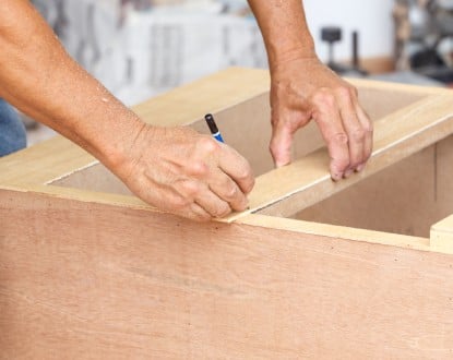 CABINET REPAIRS